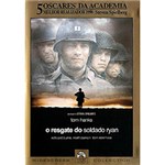 Ficha técnica e caractérísticas do produto DVD o Resgate do Soldado Ryan