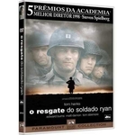 Ficha técnica e caractérísticas do produto Dvd: O Resgate Do Soldado Ryan