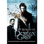 Ficha técnica e caractérísticas do produto DVD o Retrato de Doryan Gray