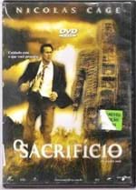 Ficha técnica e caractérísticas do produto Dvd o Sacrifício - (30)