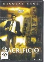 Ficha técnica e caractérísticas do produto Dvd o Sacrifício (52)