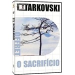 Ficha técnica e caractérísticas do produto DVD o Sacrifício - Andrei Tarkovsky