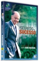 Ficha técnica e caractérísticas do produto DVD o Segredo do Sucesso (Edir Macedo) - 952729