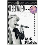 Ficha técnica e caractérísticas do produto DVD o Selvagem - W.C. Fields