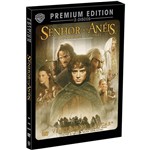 Ficha técnica e caractérísticas do produto DVD - o Senhor dos Anéis - a Sociedade do Anel - Premium Edition (Duplo)