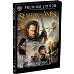 Ficha técnica e caractérísticas do produto DVD - o Senhor dos Anéis - o Retorno do Rei - Premium Edition (Duplo)
