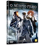 Ficha técnica e caractérísticas do produto DVD - o Sétimo Filho