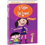 Ficha técnica e caractérísticas do produto DVD - o Show da Luna 2º Temporada Vol. 3