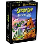 DVD - o Show de Scooby-Doo e o Bionicão - a Série Completa (6 Discos)