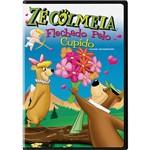 Ficha técnica e caractérísticas do produto DVD o Show do Zé Colmeia - Flechado Pelo Cupido