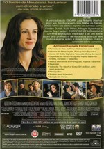 Ficha técnica e caractérísticas do produto DVD o Sorriso de Monalisa