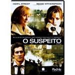 Ficha técnica e caractérísticas do produto DVD o Suspeito - Playarte
