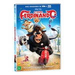 Ficha técnica e caractérísticas do produto DVD - O Touro Ferdinando