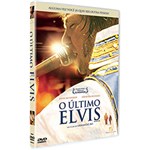 Ficha técnica e caractérísticas do produto DVD - o Último Elvis