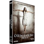 Ficha técnica e caractérísticas do produto DVD - o Último Exorcismo Parte II