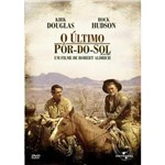 Ficha técnica e caractérísticas do produto Dvd o Último Pôr-Do-Sol - Kirk Douglas, Rock Hudson