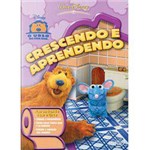 Ficha técnica e caractérísticas do produto DVD o Urso na Casa Azul: Crescendo e Aprendendo Vol.1