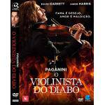Ficha técnica e caractérísticas do produto Dvd - o Violinista do Diabo