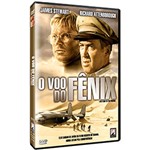 Ficha técnica e caractérísticas do produto DVD - o Voo do Fênix (1965)