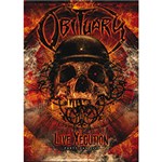 Ficha técnica e caractérísticas do produto DVD Obituary - Live Xecution Party San 2008