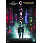 Ficha técnica e caractérísticas do produto DVD Old Boy