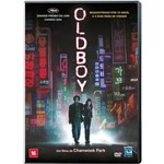 Ficha técnica e caractérísticas do produto DVD - Oldboy