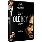 DVD Oldboy