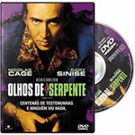 Ficha técnica e caractérísticas do produto DVD Olhos de Serpente