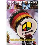 Ficha técnica e caractérísticas do produto DVD Olodum 25 Anos