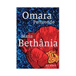 Ficha técnica e caractérísticas do produto DVD Omara Portuondo e Maria Bethânia: ao Vivo