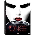 Ficha técnica e caractérísticas do produto DVD Once Upon a Time - 5ª Temporada (5 Discos)