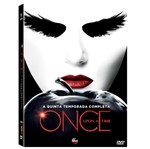 Ficha técnica e caractérísticas do produto DVD - Once Upon a Time - 5 Temporada - Disney