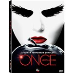 Ficha técnica e caractérísticas do produto DVD Once Upon a Time 5ª Temporada