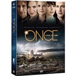 DVD Once Upon a Time: a Primeira Temporada Completa (5 Discos)