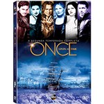 Ficha técnica e caractérísticas do produto DVD Once Upon a Time - a Segunda Temporada Completa (5 Discos)