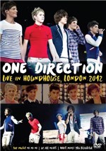Ficha técnica e caractérísticas do produto DVD One Direction - Live In Houndhouse, London - 1