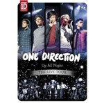 Ficha técnica e caractérísticas do produto DVD One Direction - Up All Night: The Live Tour - 2012