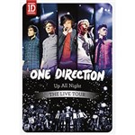 Ficha técnica e caractérísticas do produto DVD One Direction - Up All Night: The Live Tour