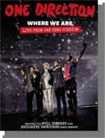 Ficha técnica e caractérísticas do produto DVD One Direction - Where We Are: Live From San Siro Stadium - 953093