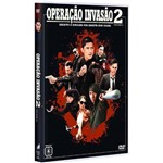 Ficha técnica e caractérísticas do produto Dvd - Operação Invasão 2