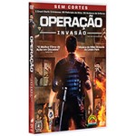 Ficha técnica e caractérísticas do produto DVD Operação Invasão