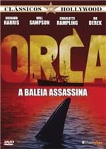 Ficha técnica e caractérísticas do produto Dvd - Orca a Baleia Assassina