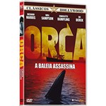 Ficha técnica e caractérísticas do produto DVD - Orca: a Baleia Assassina