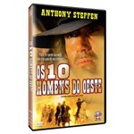 Ficha técnica e caractérísticas do produto DVD - os 10 Homens do Oeste