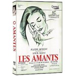 Ficha técnica e caractérísticas do produto DVD os Amantes - Louis Malle