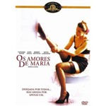 Ficha técnica e caractérísticas do produto DVD os Amores de Maria - Nastassja Kinski