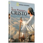 Ficha técnica e caractérísticas do produto DVD os Anos Perdidos de Cristo