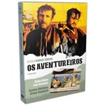 Ficha técnica e caractérísticas do produto Dvd os Aventureiros - Robert Enrico