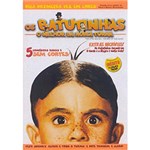 Ficha técnica e caractérísticas do produto DVD os Batutinhas