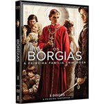 Ficha técnica e caractérísticas do produto DVD os Bórgias - 1ª Temporada (3 DVDs)